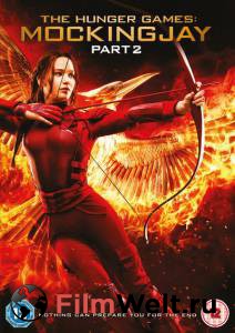 Смотреть увлекательный онлайн фильм Голодные игры: Сойка-пересмешница. Часть II The Hunger Games: Mockingjay - Part 2 (2015)