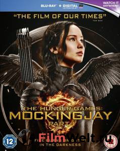 Смотреть онлайн фильм Голодные игры: Сойка-пересмешница. Часть I The Hunger Games: Mockingjay - Part 1 2014