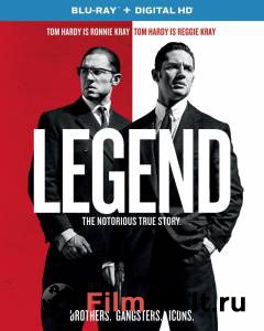Фильм онлайн Легенда - Legend - 2015 бесплатно Фильм онлайн Легенда - Legend - 2015 бесплатно