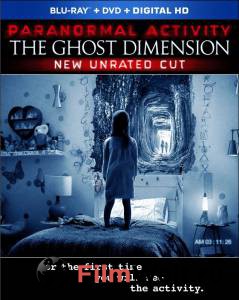     5:   3D / Paranormal Activity: The Ghost Dimension / (2015)  