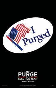 Смотреть фильм Судная ночь 3 - The Purge: Election Year