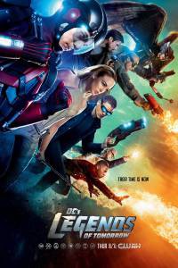     ( 2015  ...) DC's Legends of Tomorrow   