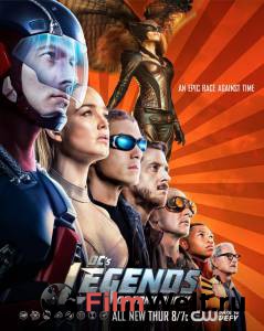      ( 2015  ...) DC's Legends of Tomorrow [2016 (2 )] 