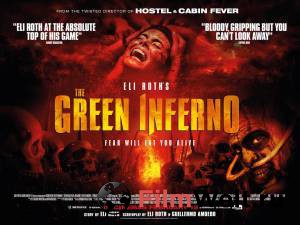      - The Green Inferno - (2013) 