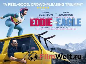     / Eddie the Eagle 