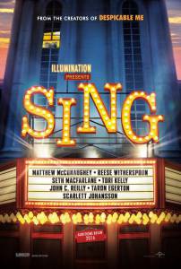 Бесплатный фильм Путь к славе - Sing Бесплатный фильм Путь к славе - Sing