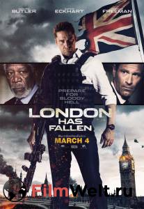      London Has Fallen (2016) 