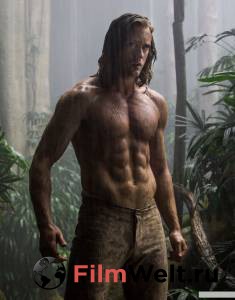    .  The Legend of Tarzan (2016)