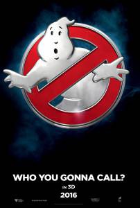     / Ghostbusters   