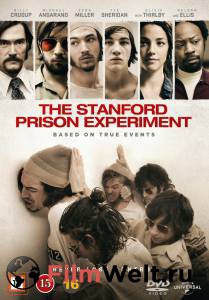 Смотреть кинофильм Стэнфордский тюремный эксперимент / [2015] бесплатно онлайн