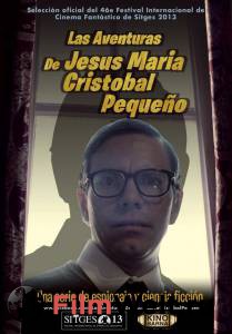 Приключения Хесуса Марии Кристобаля Пекеньо - 2013 смотреть онлайн без регистрации