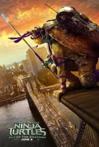   -2 Teenage Mutant Ninja Turtles: Out of the Shadows (2016)   HD