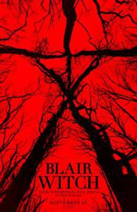    :   - Blair Witch - [2016]  