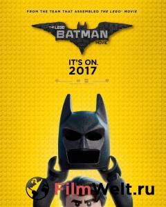 Онлайн кино Лего Фильм: Бэтмен The LEGO Batman Movie (2017)