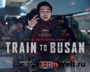 Фильм онлайн Поезд в Пусан - 2016 без регистрации