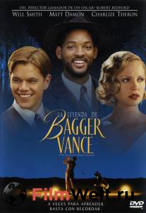     The Legend of Bagger Vance   