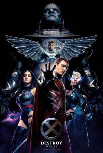 Смотреть фильм Люди Икс: Апокалипсис X-Men: Apocalypse Смотреть фильм Люди Икс: Апокалипсис X-Men: Apocalypse