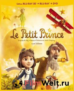 Смотреть кинофильм Маленький принц - The Little Prince - (2015) онлайн Смотреть кинофильм Маленький принц - The Little Prince - (2015) онлайн