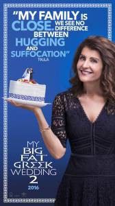 Кино онлайн Моя большая греческая свадьба 2 - My Big Fat Greek Wedding 2 смотреть бесплатно