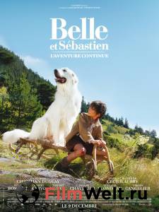 Смотреть онлайн фильм Белль и Себастьян - Belle et Sbastien Смотреть онлайн фильм Белль и Себастьян - Belle et Sbastien