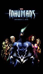 Кино Сверхлюди (сериал 2017 – ...) / Inhumans онлайн Кино Сверхлюди (сериал 2017 – ...) / Inhumans онлайн
