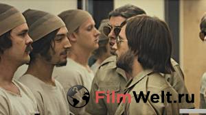 Смотреть увлекательный фильм Стэнфордский тюремный эксперимент - 2015 онлайн