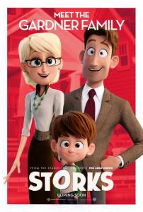 Смотреть Аисты Storks (2016) онлайн без регистрации Смотреть Аисты Storks (2016) онлайн без регистрации
