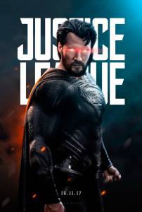    - Justice League - (2017) 