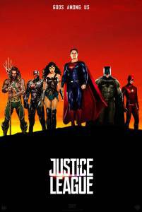     - Justice League - 2017 
