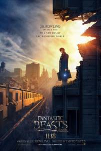         - Fantastic Beasts and Where to Find Them - [2016]