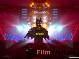 Кино Лего Фильм: Бэтмен / The LEGO Batman Movie онлайн