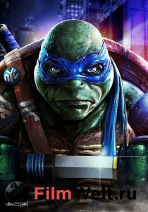   - / Teenage Mutant Ninja Turtles / 2014  
