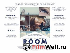 Онлайн кино Комната / Room / [2015] смотреть бесплатно