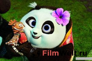     - 3 - Kung Fu Panda3 - (2016)
