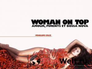     Woman on Top (2000) 