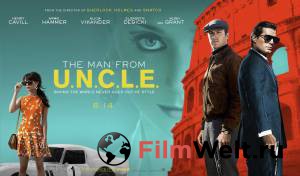    .... / The Man from U.N.C.L.E.