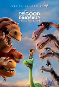     The Good Dinosaur (2015) 