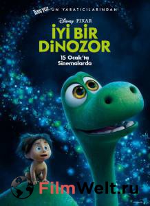 Хороший динозавр / The Good Dinosaur онлайн фильм бесплатно
