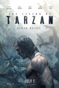   .  The Legend of Tarzan (2016)  