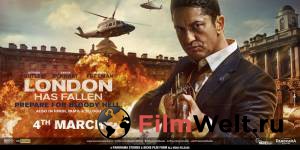 Смотреть бесплатно Падение Лондона - London Has Fallen - (2016) онлайн Смотреть бесплатно Падение Лондона - London Has Fallen - (2016) онлайн