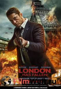 Смотреть Падение Лондона - (2016) онлайн Смотреть Падение Лондона - (2016) онлайн