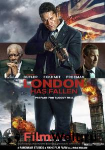 Фильм онлайн Падение Лондона / (2016) без регистрации Фильм онлайн Падение Лондона / (2016) без регистрации