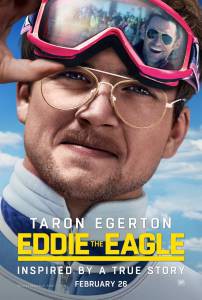 ����� ������ ���� ����� - Eddie the Eagle ���������