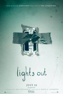    Lights Out [2016]