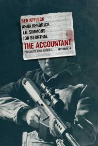   - The Accountant - [2016]   