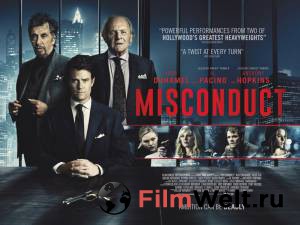   ,   Misconduct (2016)