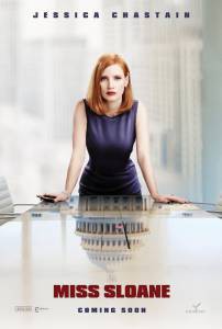 Бесплатный онлайн фильм Опасная игра Слоун / Miss Sloane / 2016 Бесплатный онлайн фильм Опасная игра Слоун / Miss Sloane / 2016