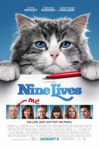 Онлайн кино Девять жизней Nine Lives смотреть