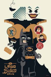    :  The LEGO Batman Movie 