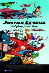   :   () - Justice League: The New Frontier - 2008  